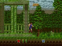 Jeu SEGA Megadrive Jewel Master PAL - 1993 - Neuf Scellé - Manuel Inclus